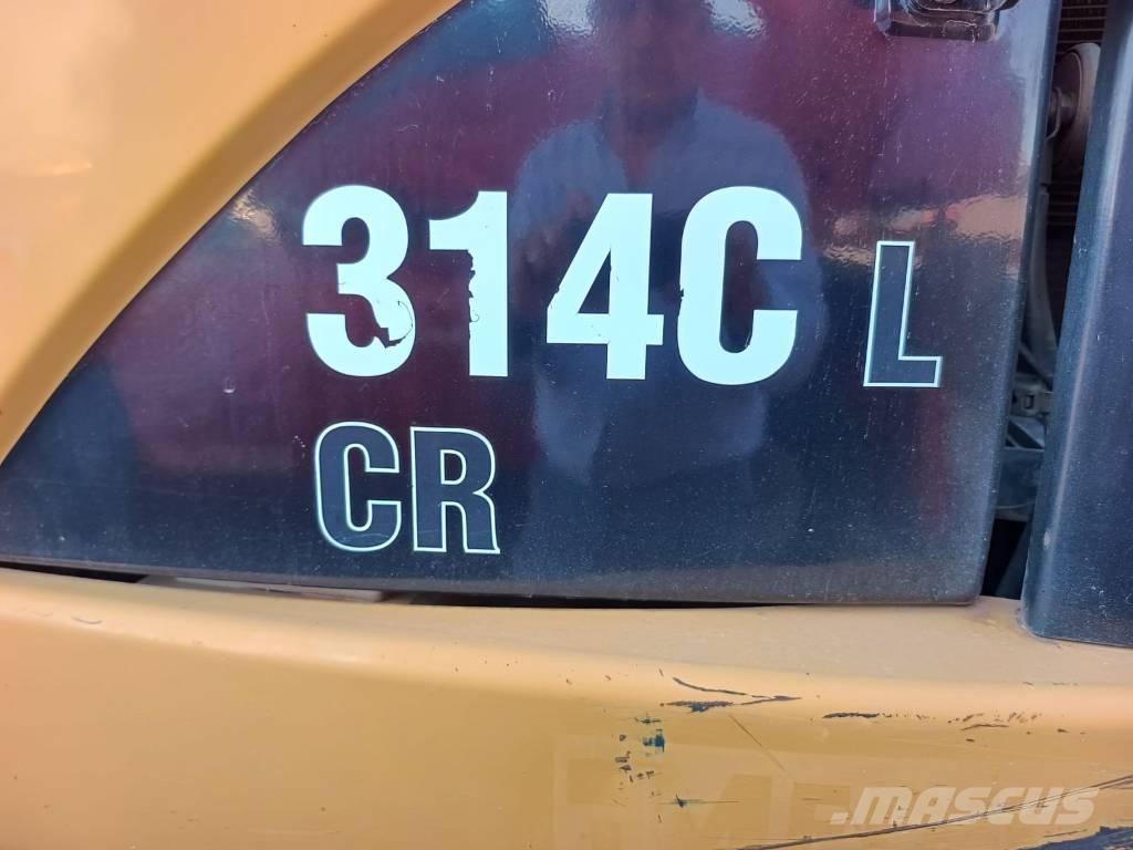 CAT 314 C LCR Raupenbagger