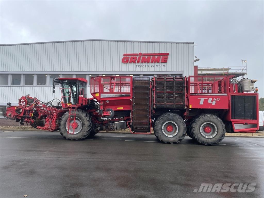 Holmer T4-40 Sonstige Landmaschinen