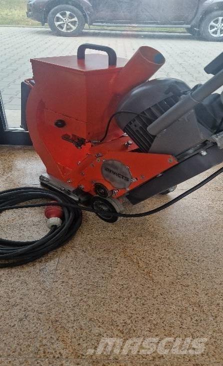 Husqvarna BS210E Sonstige Baumaschinen