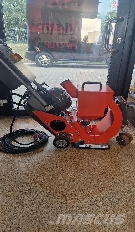 Husqvarna BS210E Sonstige Baumaschinen
