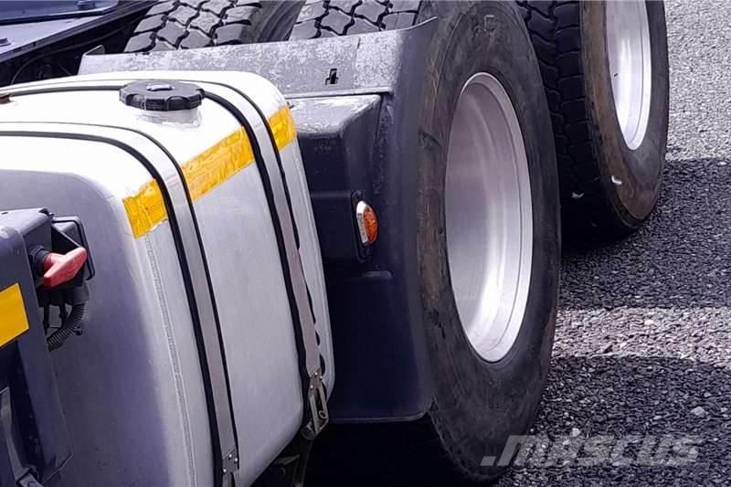 Iveco STRALIS 480 Andere Fahrzeuge