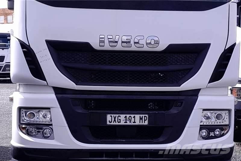 Iveco STRALIS 480 Andere Fahrzeuge