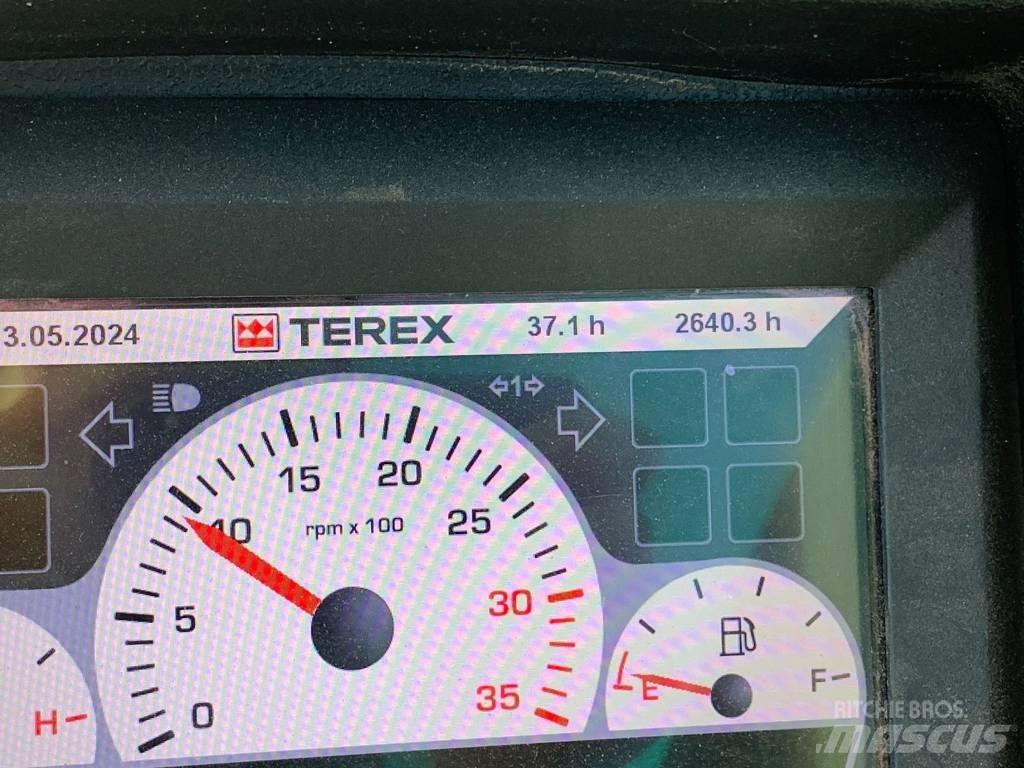 Terex TC 125 Raupenbagger