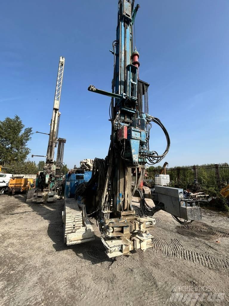 Casagrande C6 Rammen