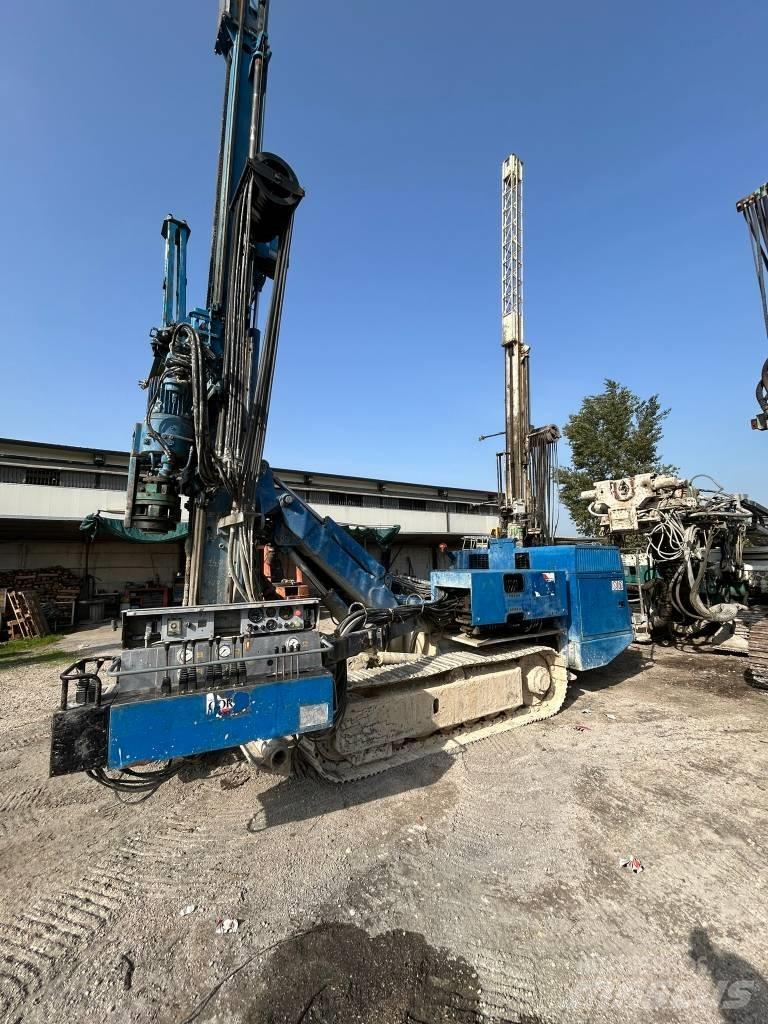 Casagrande C6 Rammen