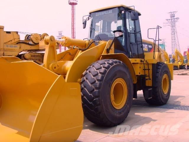 CAT 966 H Radlader