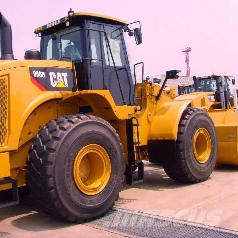 CAT 966 H Radlader