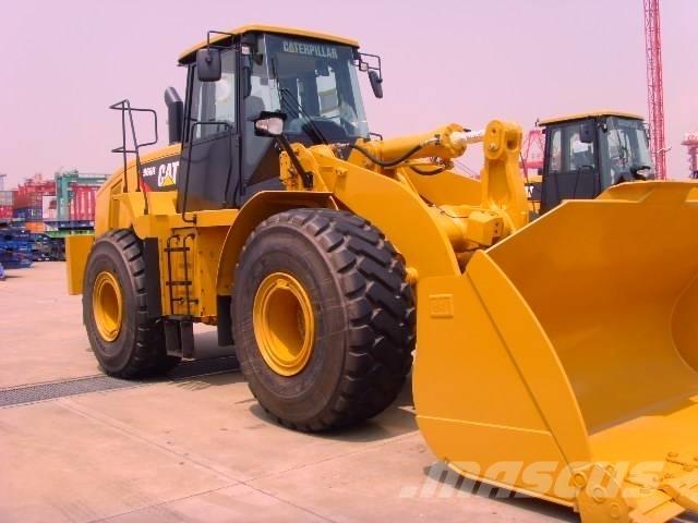CAT 966 H Radlader