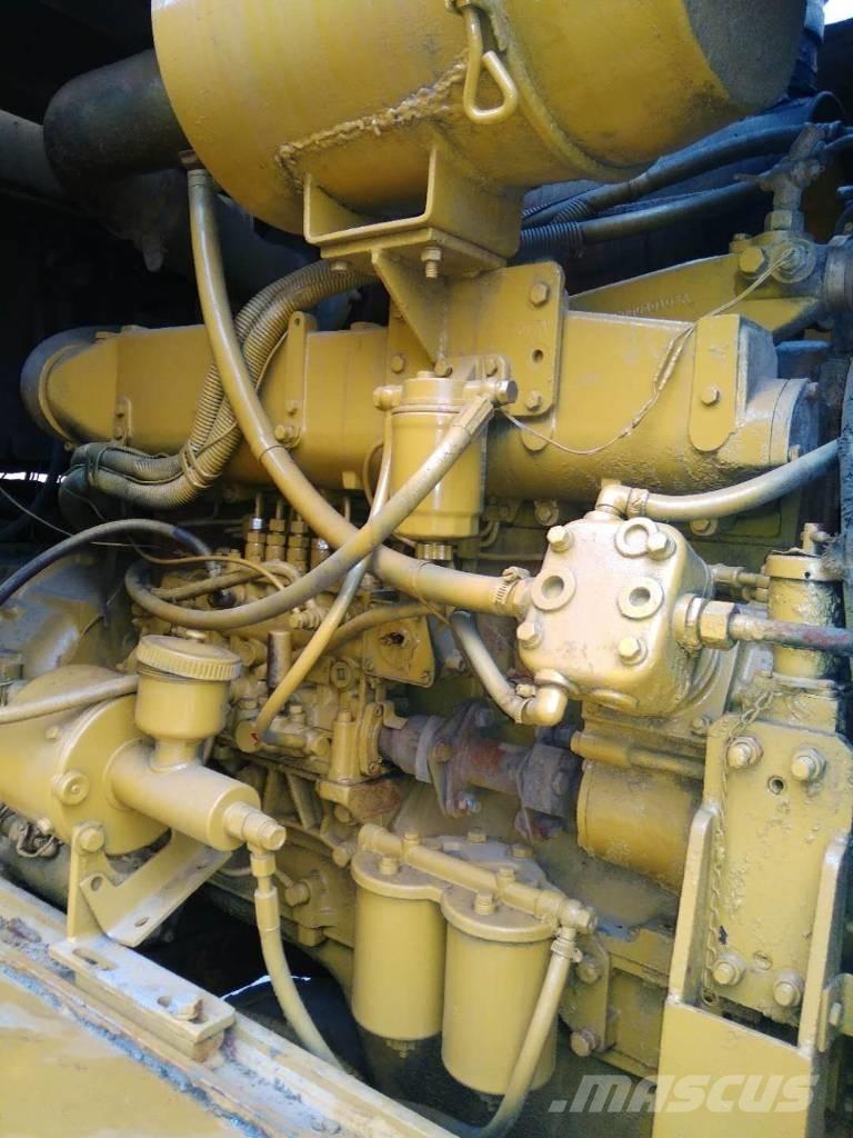 CAT 966 F Radlader