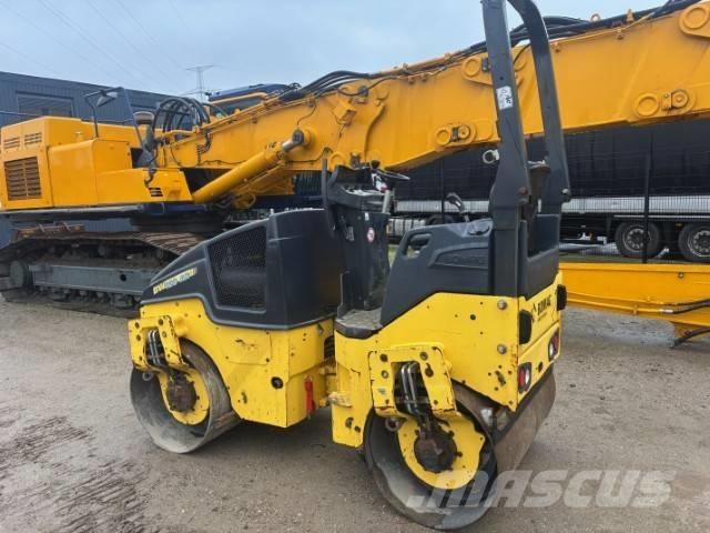 Bomag BW 120 AD-5 Tandemwalzen
