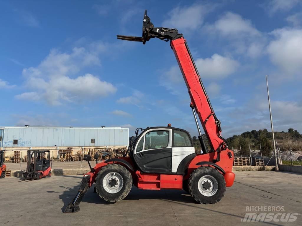 Manitou MT 1440 Teleskoplader