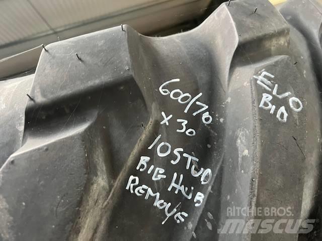 Michelin EvoBibs Reifen