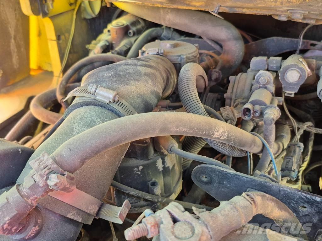 Hyster S 155 XL Andere Gabelstapler