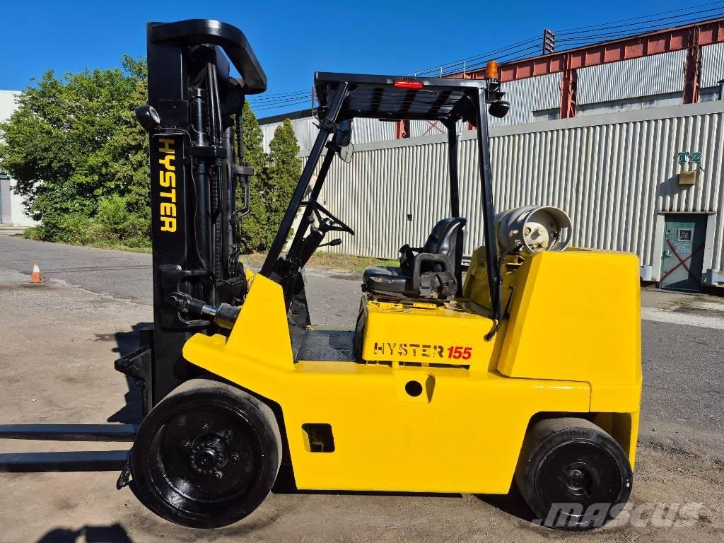 Hyster S 155 XL Andere Gabelstapler