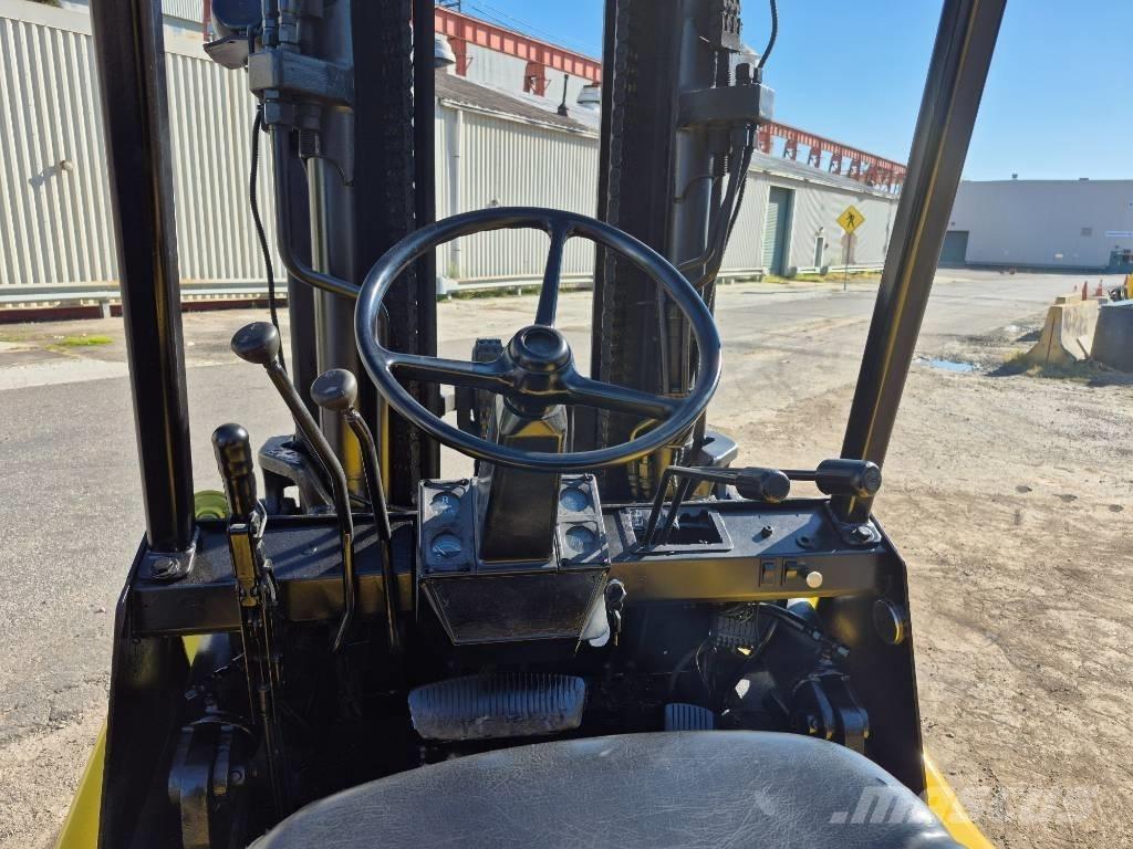 Hyster S 155 XL Andere Gabelstapler