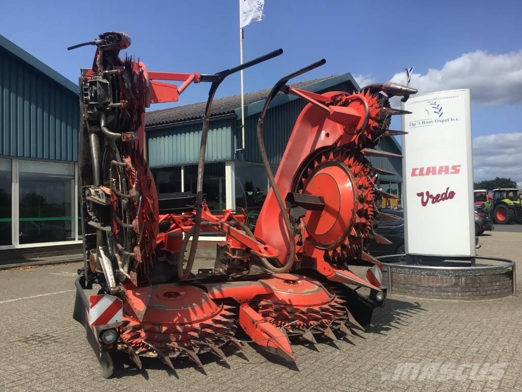 Kemper 475 plus Erntevorsätze