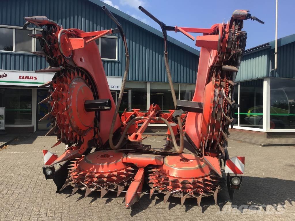 Kemper 475 plus Erntevorsätze