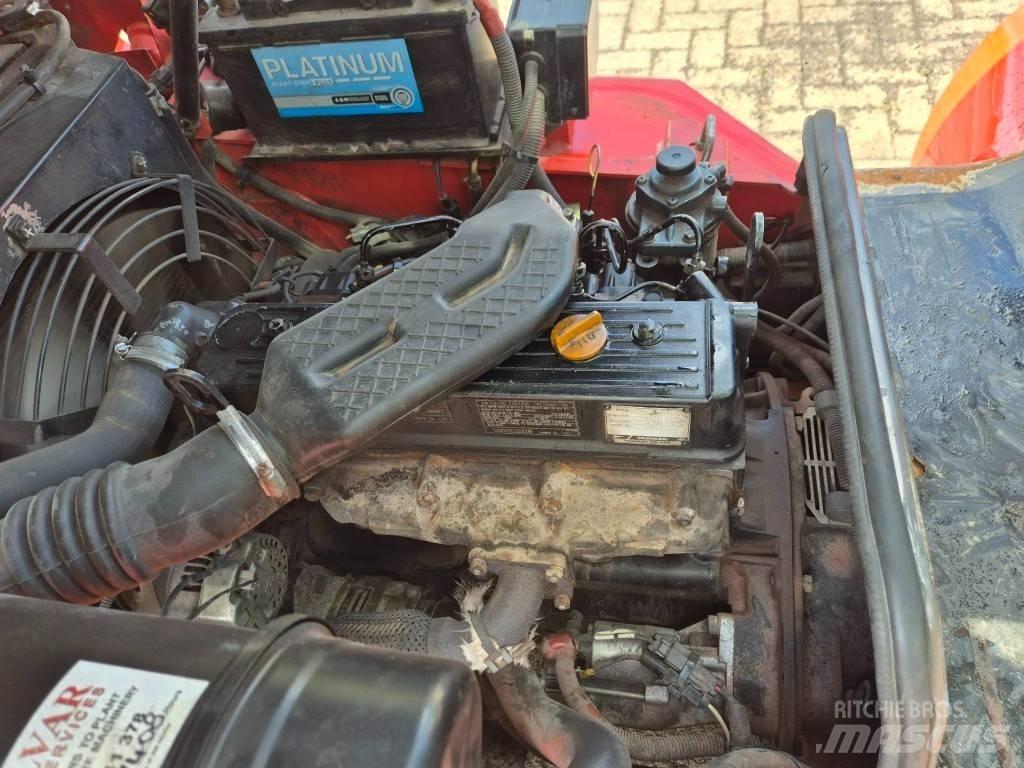 Manitou MI30D S1E3 Diesel Stapler