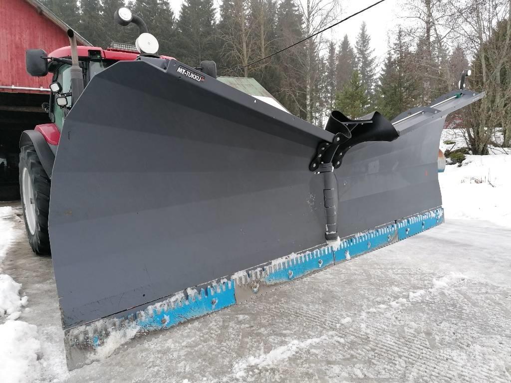  Metec Nivelaura 370 Schneeschilde und -pflüge