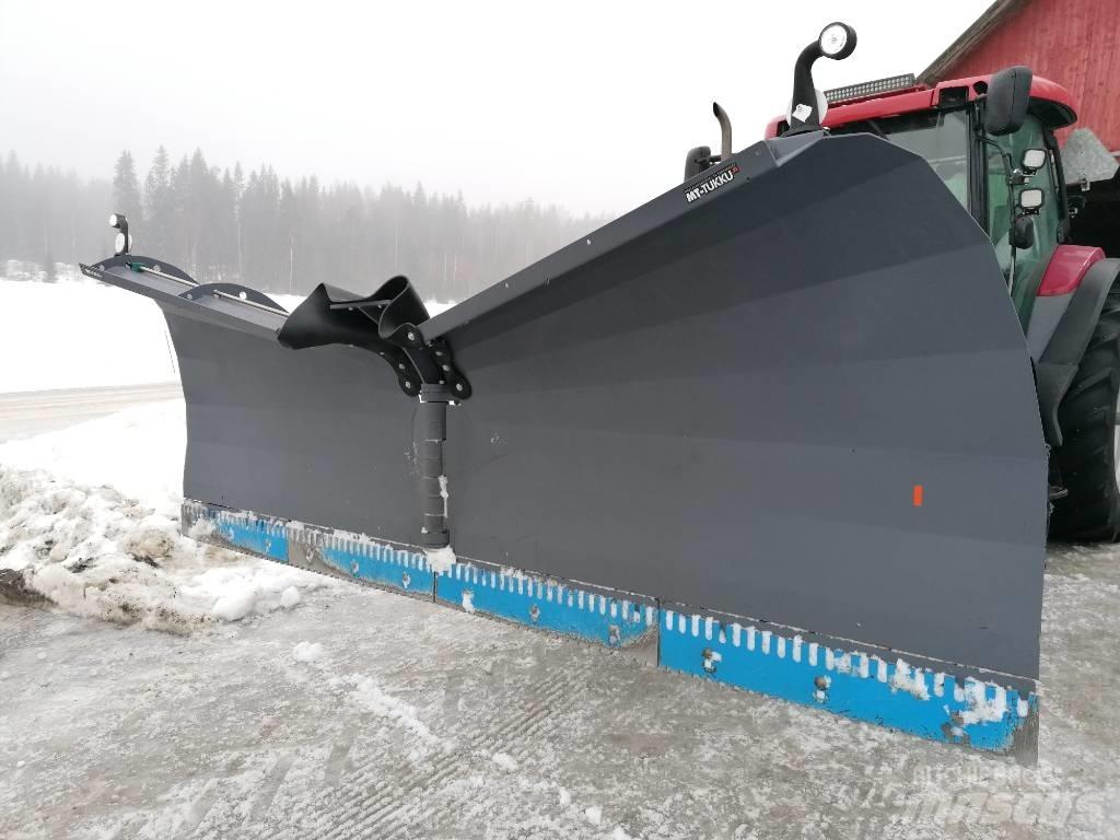  Metec Nivelaura 370 Schneeschilde und -pflüge