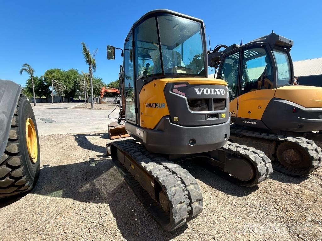 Volvo ECR 50 D Minibagger < 7t