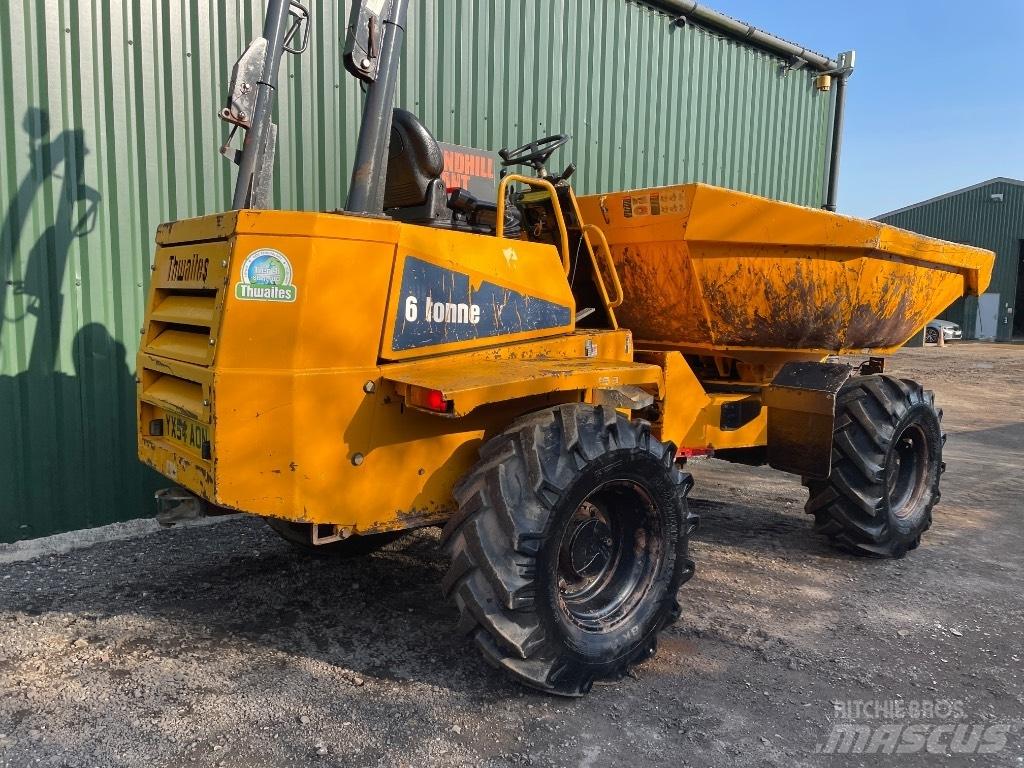 Thwaites MACH 866 Minidumper