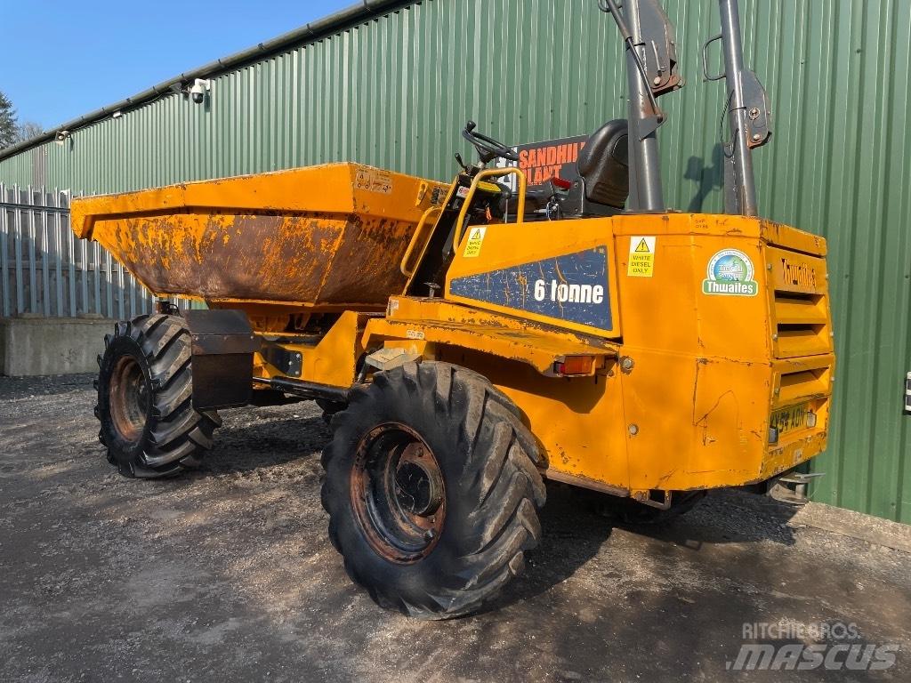 Thwaites MACH 866 Minidumper