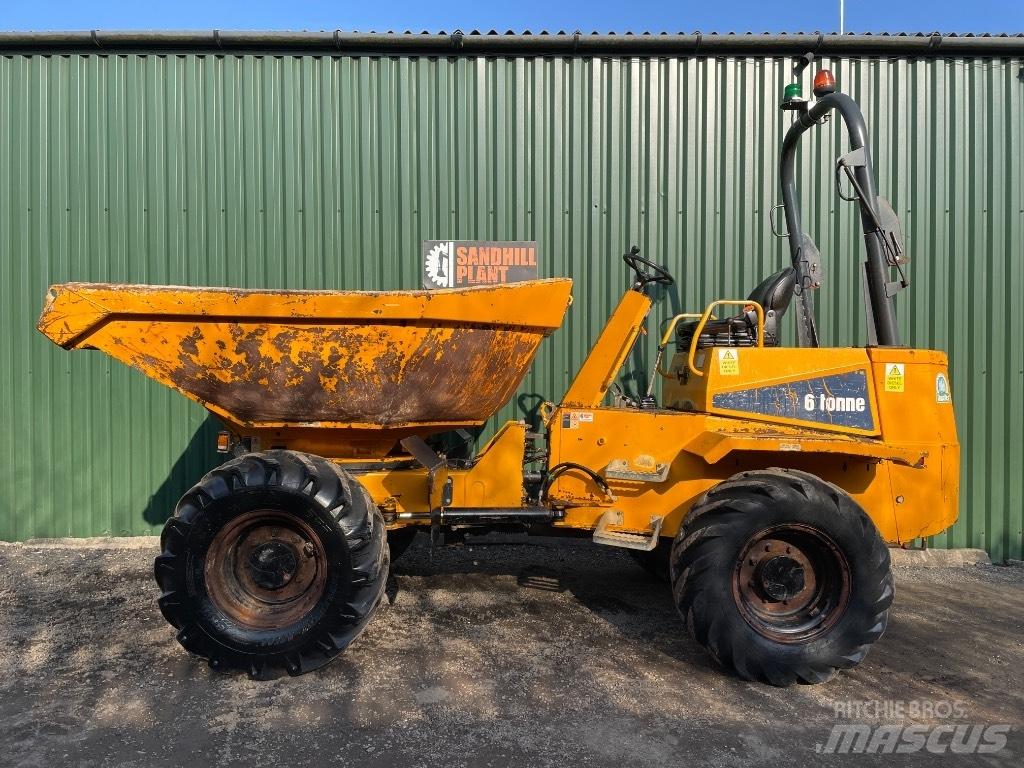 Thwaites MACH 866 Minidumper