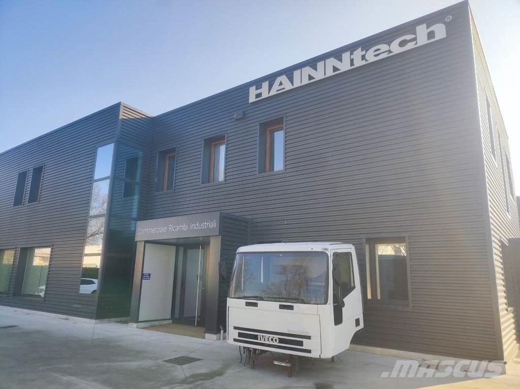 Iveco Eurocargo Kabinen