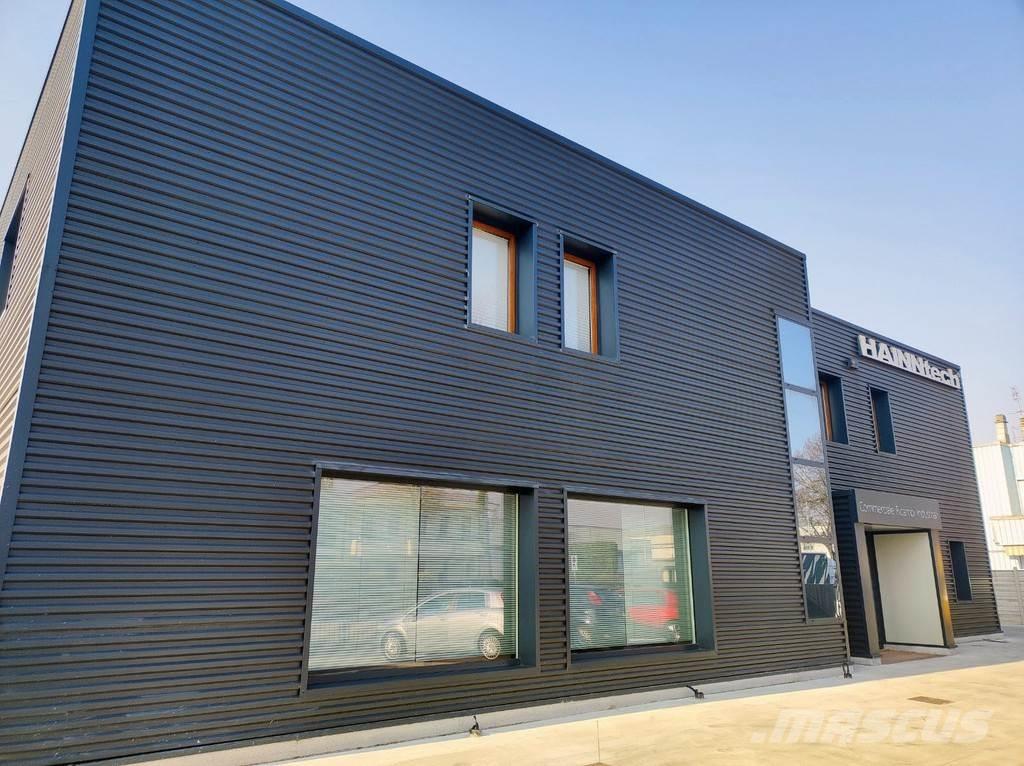 Iveco Eurocargo Kabinen