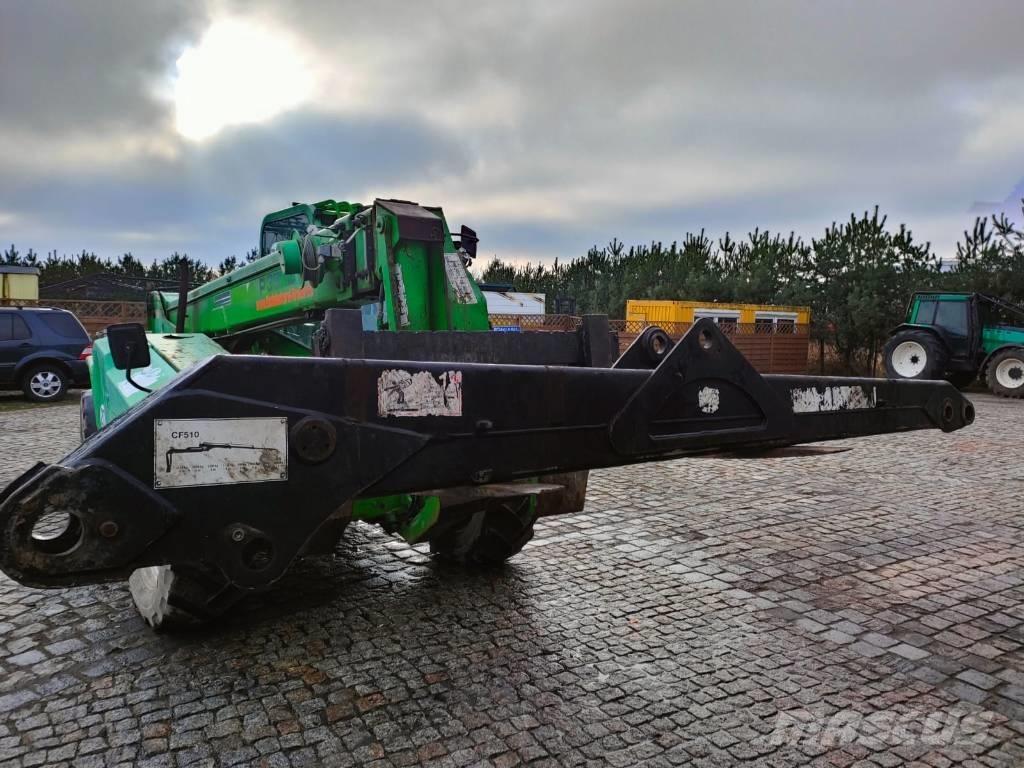 John Deere CF5 CF510 Ausleger