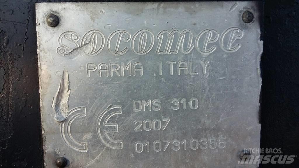 Socomec DMS 310 Hammer / Brecher