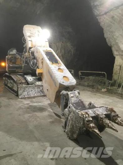 Liebherr R 944 C Spezialbagger