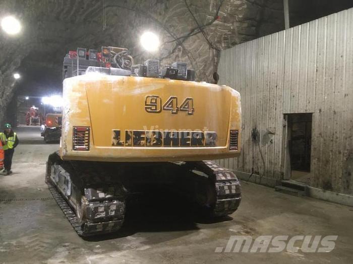 Liebherr R 944 C Spezialbagger