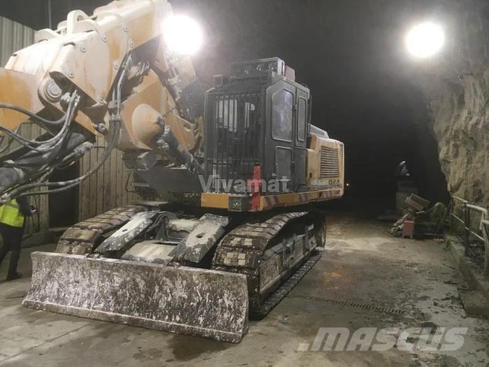 Liebherr R 944 C Spezialbagger