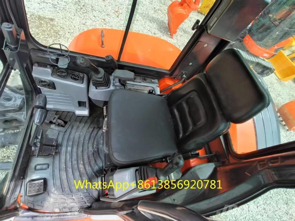 Kubota KX 161 Minibagger < 7t