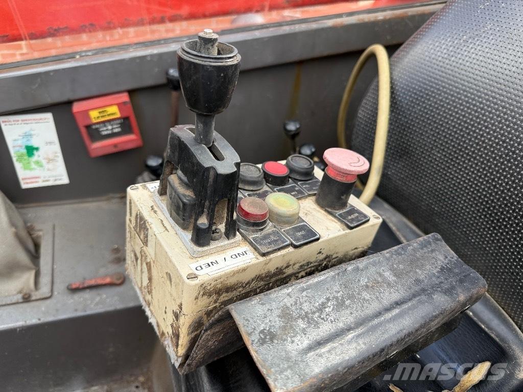 Manitou MT 1230 S CP Teleskoplader