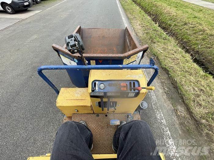 Canycom S160 Raupendumper