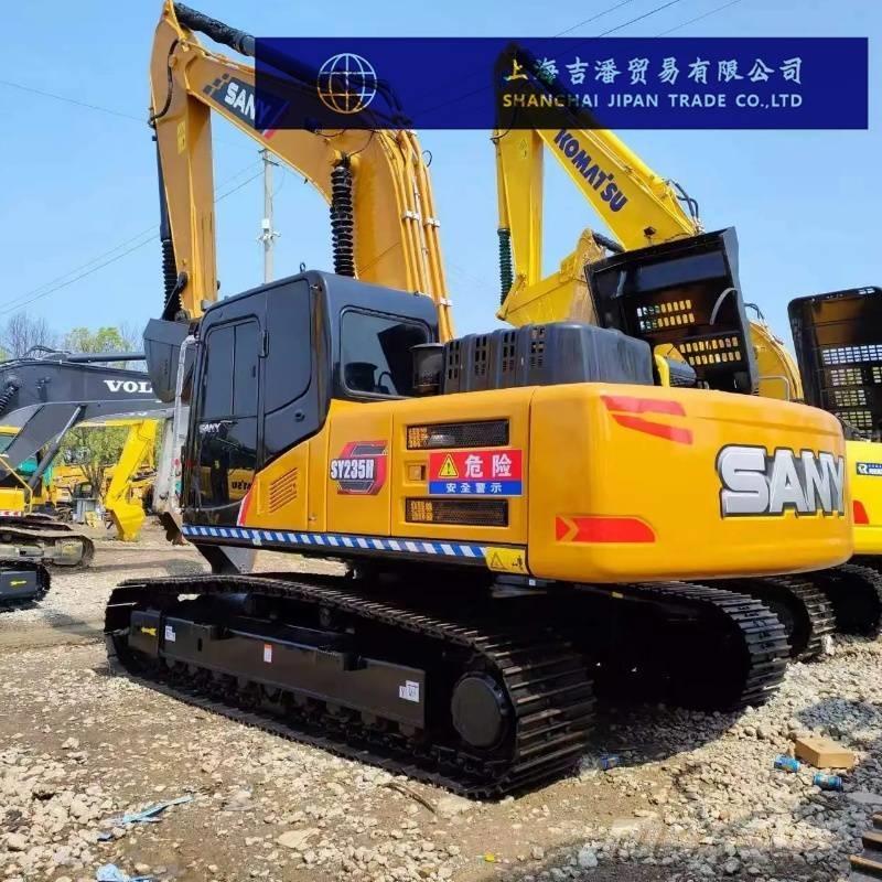 Sany SY 235 H Raupenbagger