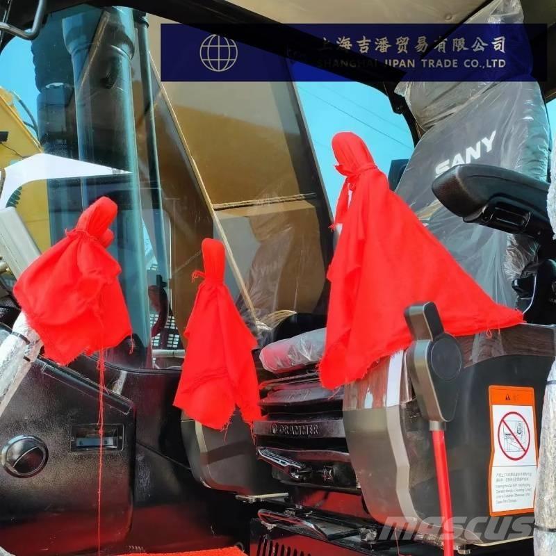 Sany SY 235 H Raupenbagger