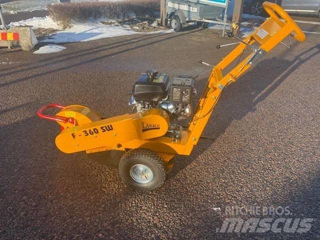  Laski F360SW/14 Baumstumpffräsen