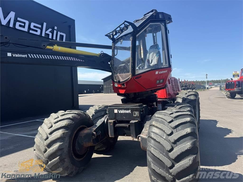 Valmet 911.3 Harvester