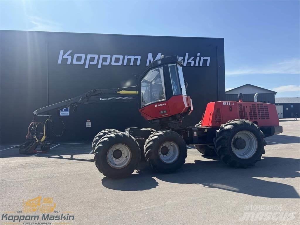 Valmet 911.3 Harvester