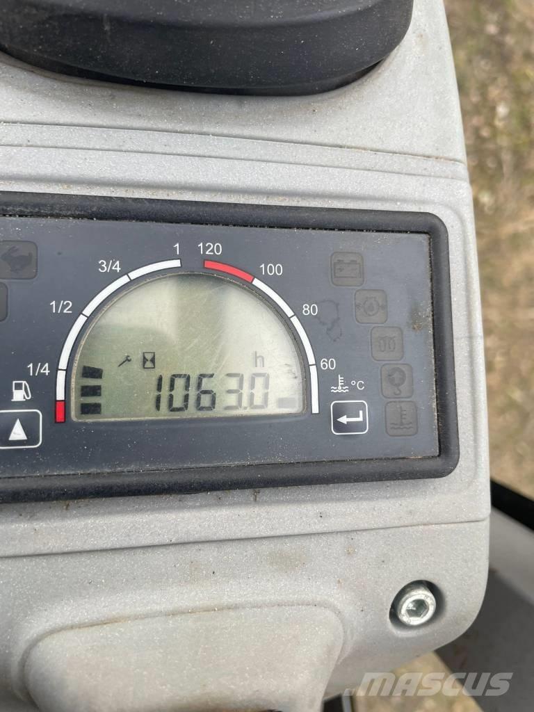 Wacker Neuson ET 16 Minibagger < 7t