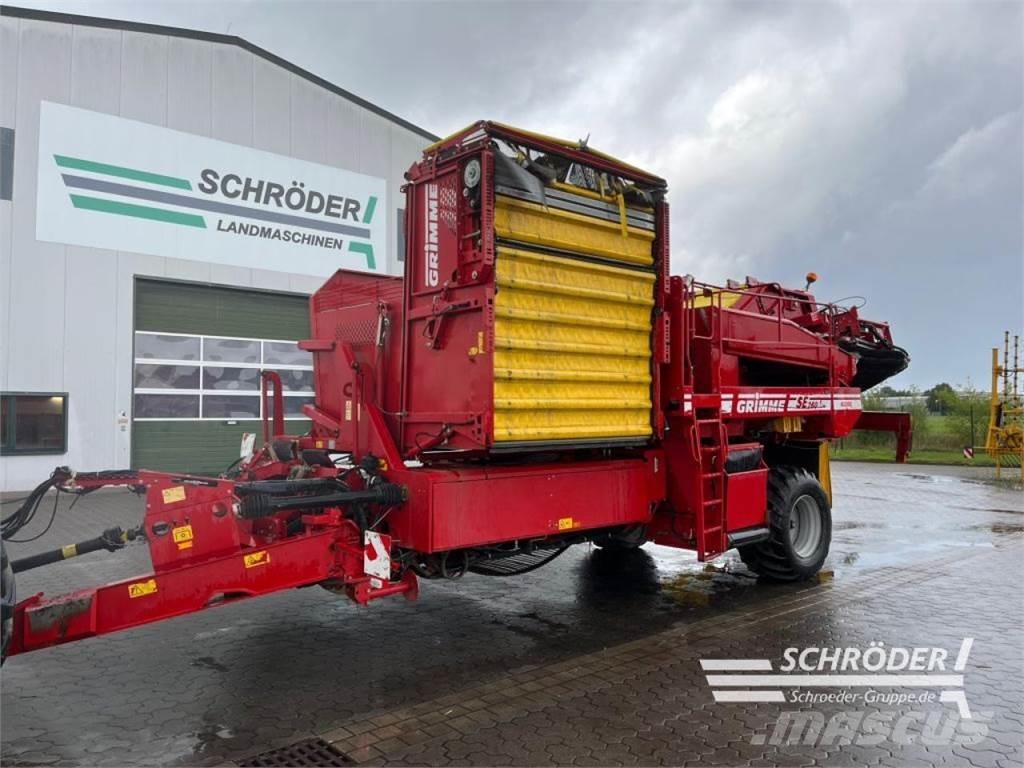 Grimme SE 260 UB Kartoffelvollernter