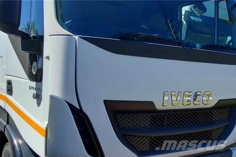 Iveco Stralis 480 Andere Fahrzeuge