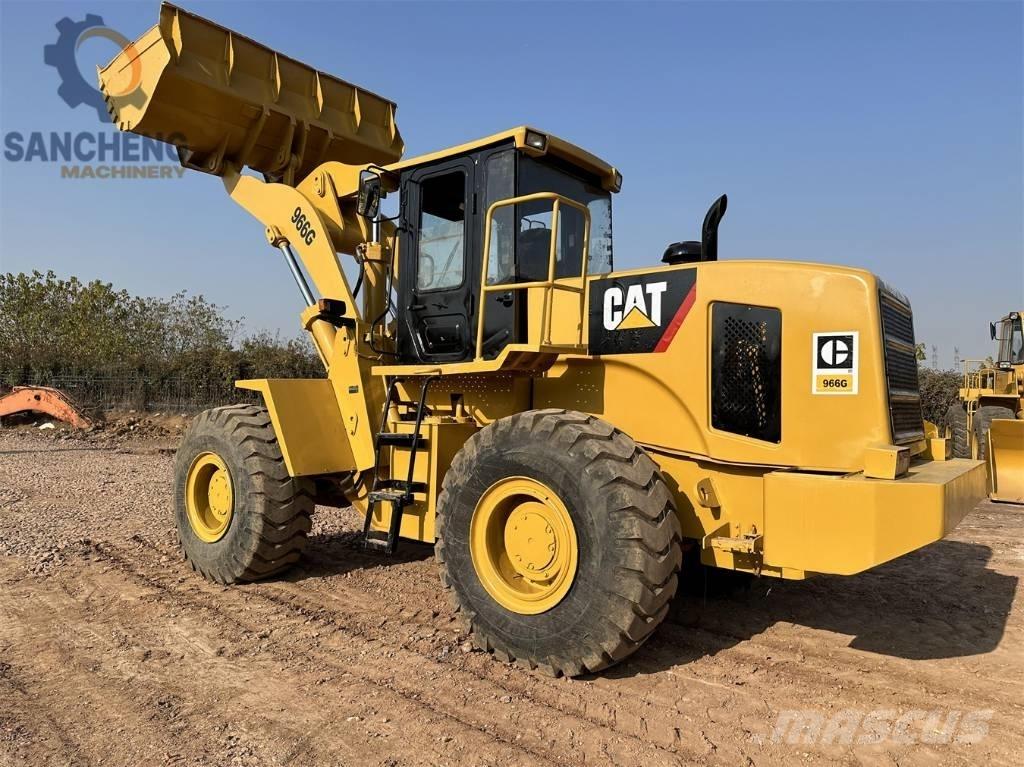 CAT 966G Radlader