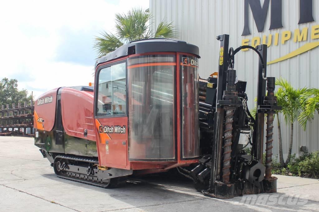 Ditch Witch JT30AT Horizontale Richtungsbohrgeräte