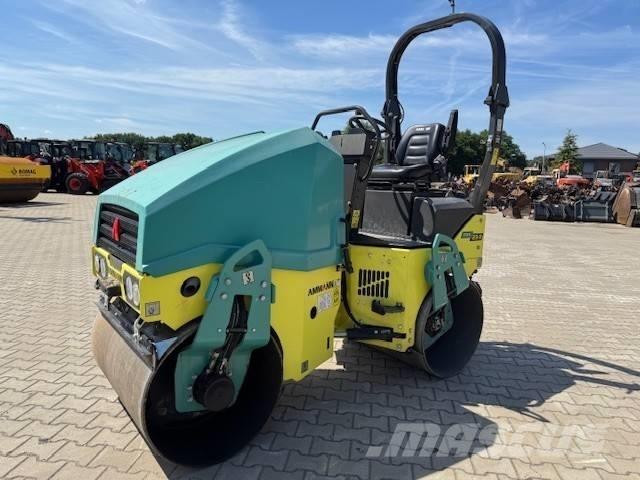 Ammann ARX 23-2 Erdbauwalzen