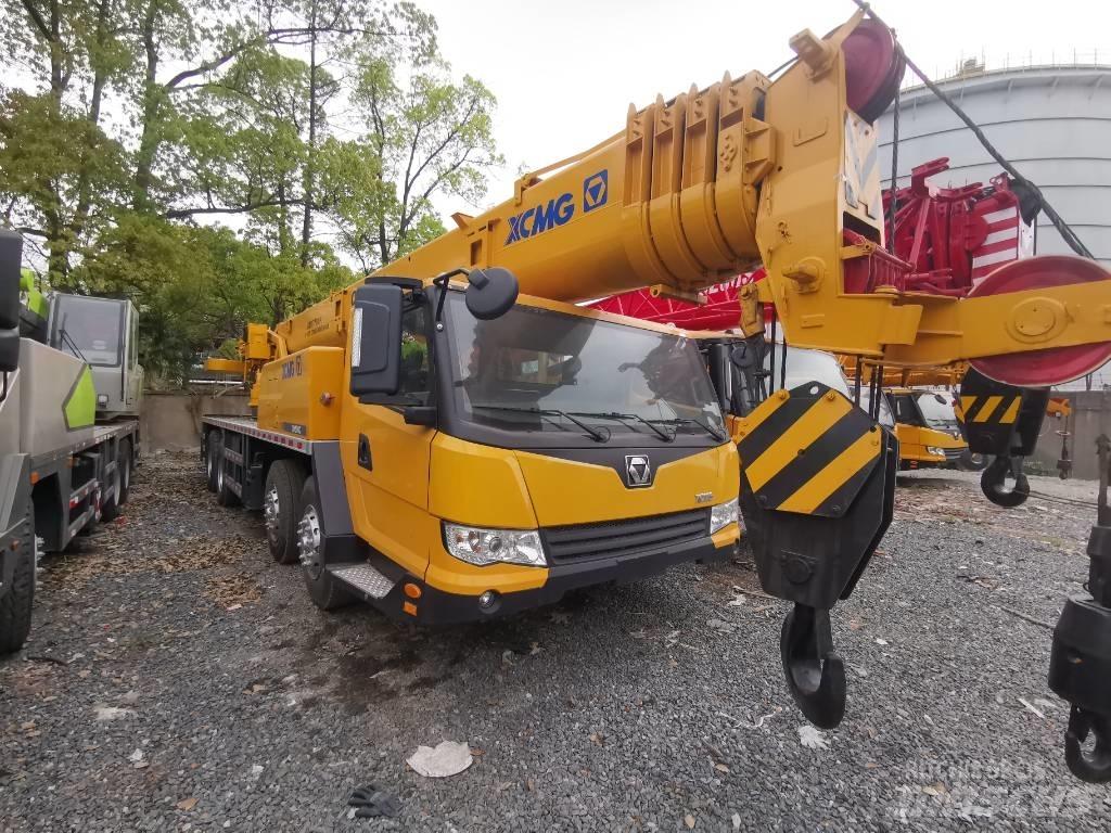 XCMG QY50KC All-Terrain-Krane